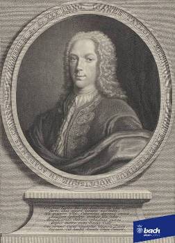 Bachs Augenarzt John Taylor (1703–1772, Bach-Archiv Leipzig, Graph. Slg. 2/21)