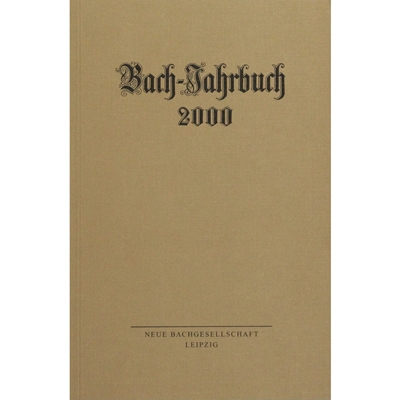 Bibliothek BachArchiv Leipzig