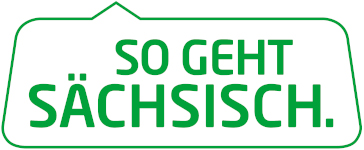 So geht Sächsisch
